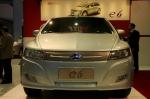 BYD E6 2009 года